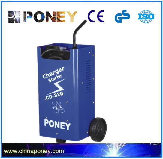 Poney Car Battery Charger CD-400b