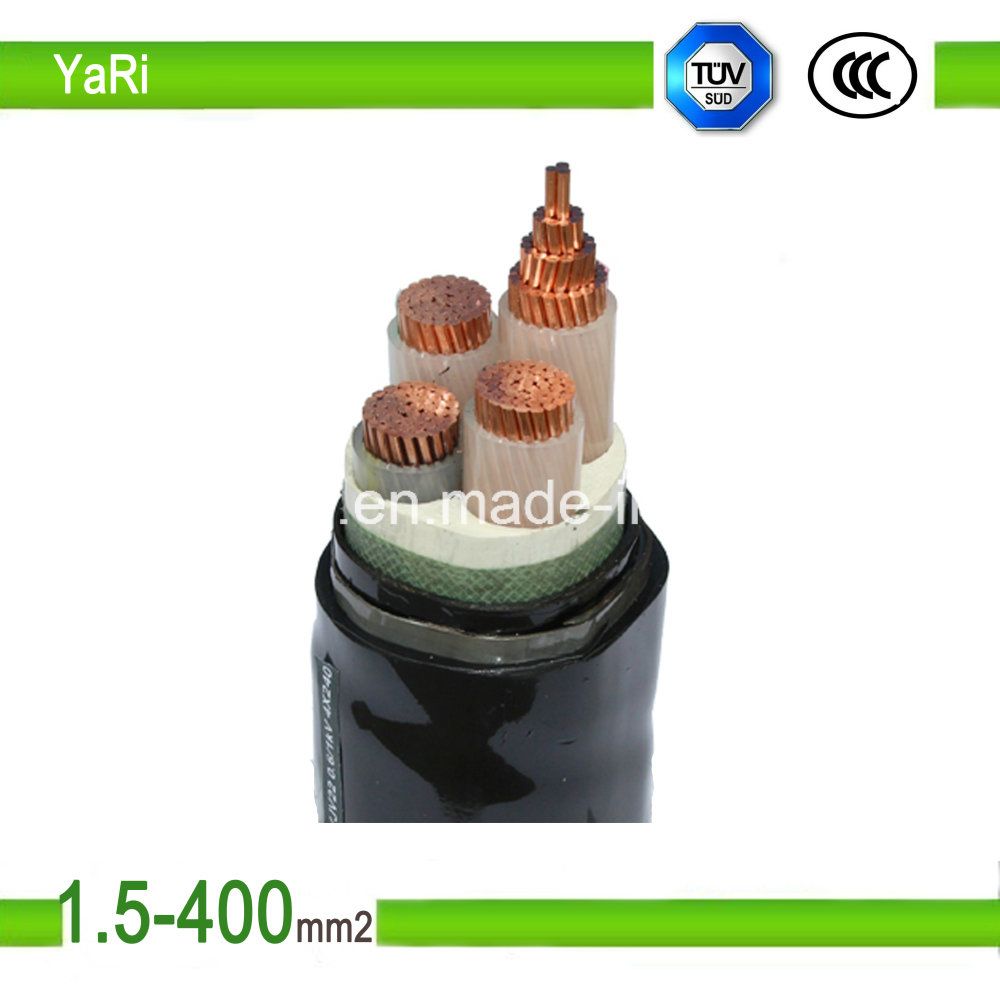 TUV Approved Electric Power Cables