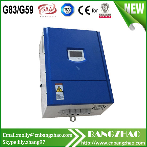 5000W-48V Wind-Solar Power Control System Hybrid Battery Charge Controller