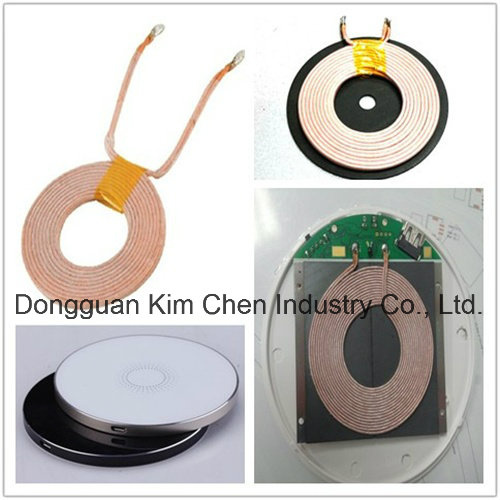 Qi Wireless Charger Transmitter Coil with Competitive Price
