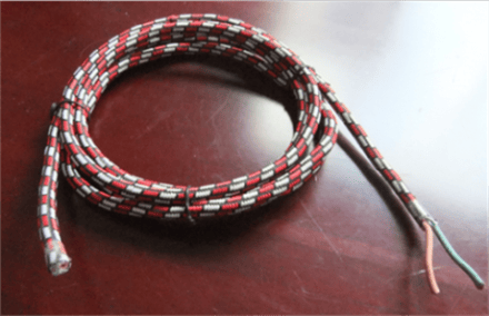 Fabric Textile Cable