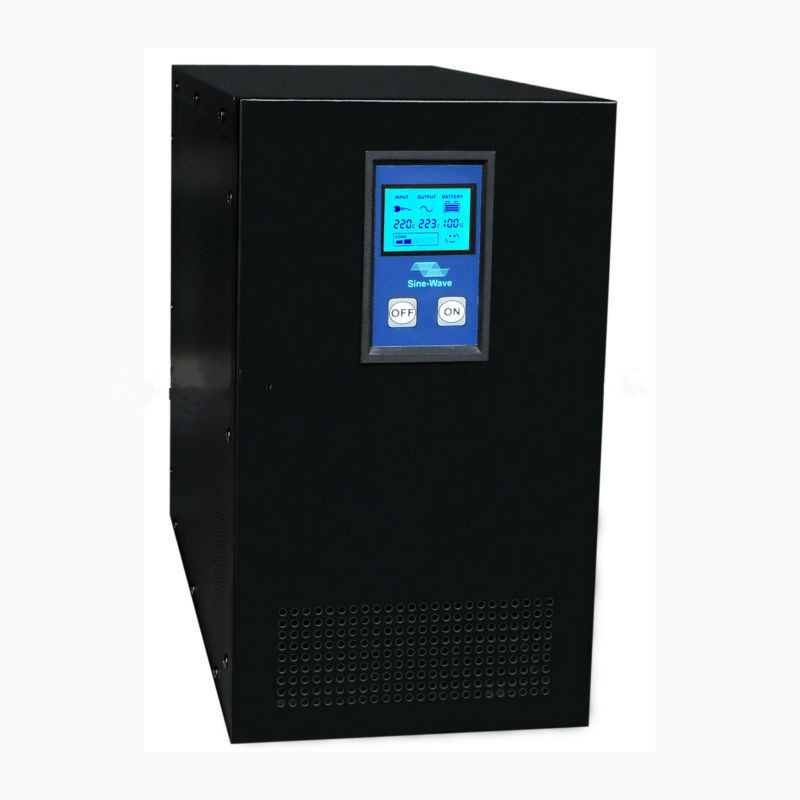 1kw LCD Power Pure Sine Wave Low Frequency Inverter