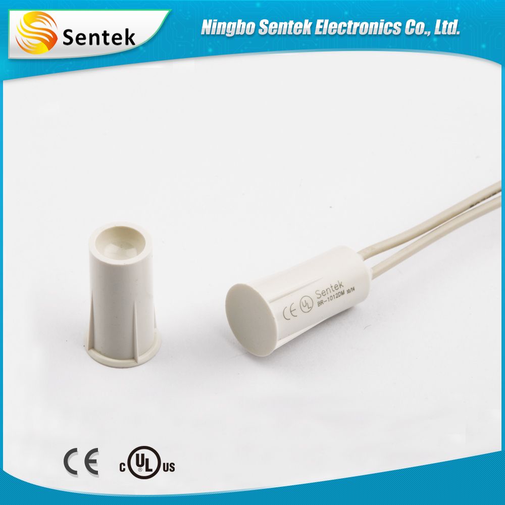 Flush Mounted Magnetic Contact Switches