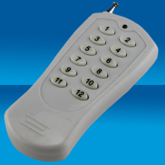 12 Buttons Remote Control (JJ-HPRC-07)