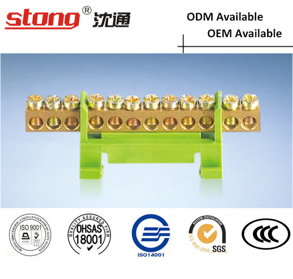 Stong Bc-5 Type Bus Bar Terminals