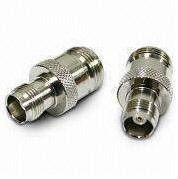 N Jack to TNC Jack Coaxial Connectors