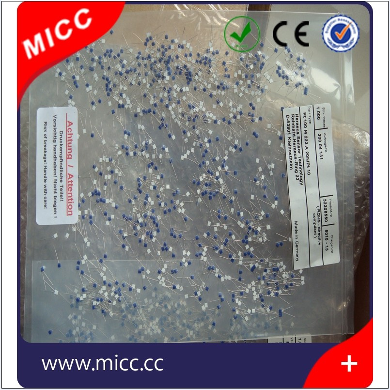 Micc M222b Platinum Film Resistance