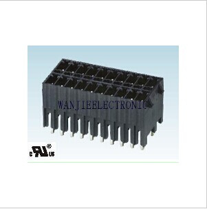 High Quality Pluggable Terminal Block Manufacturer 3.5mm