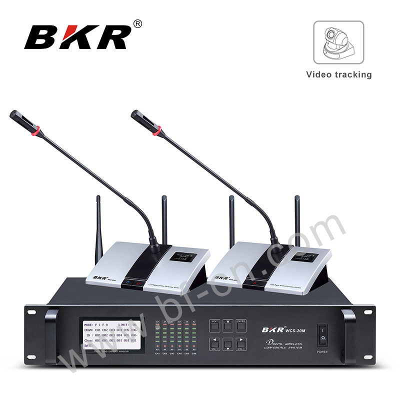 Wcs-203c Wcs-203D Chairman Conference/Delegate Conference System