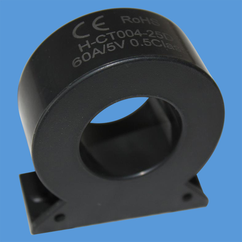 Zero Type Current Transformer with 60A/5V 0.5class
