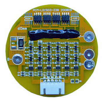 6s Li-ion/Li-Polymer/LiFePO4 Battery Pack PCM