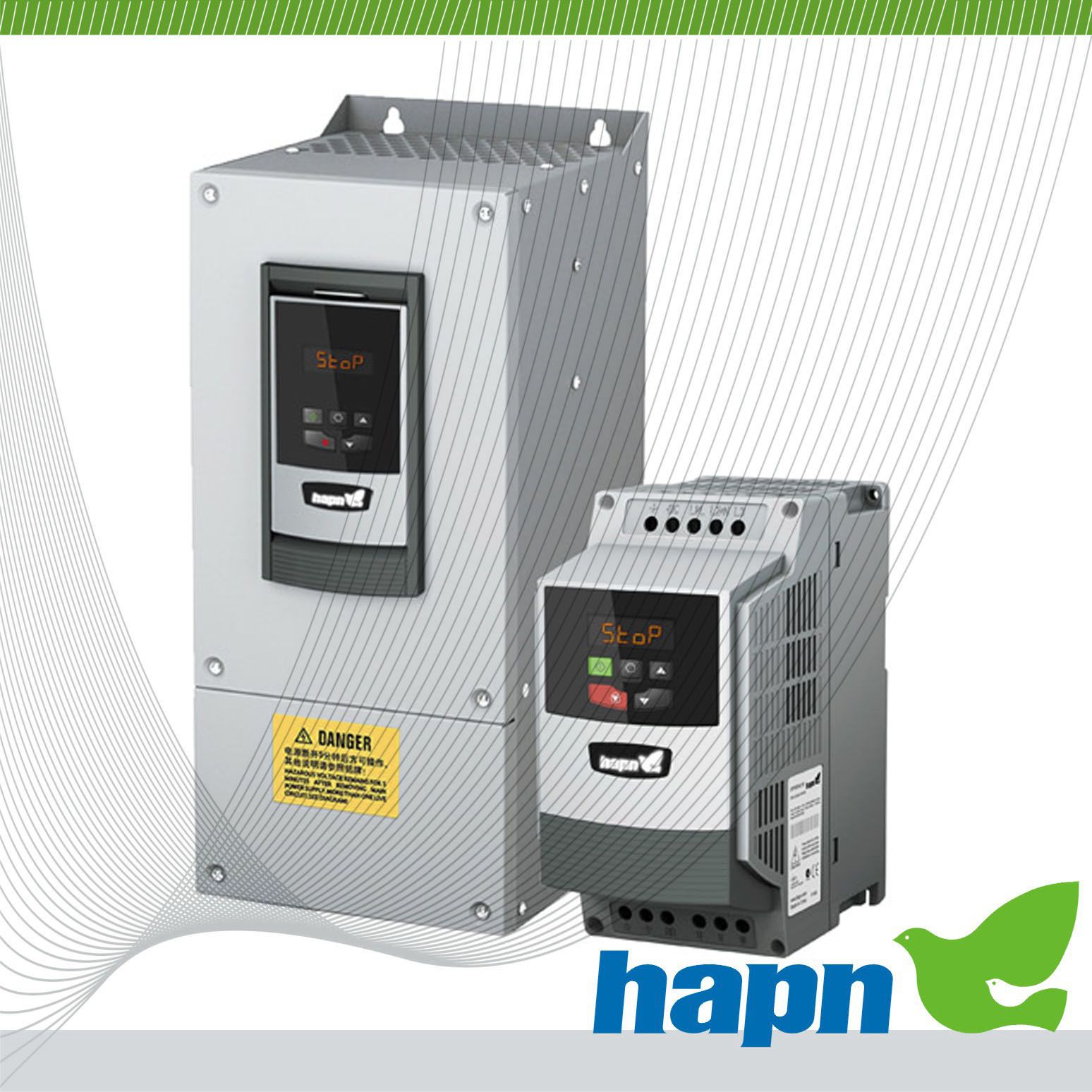 Frequency Converter VFD (Hpvfv Hpvfe Hpvfq Hpvfc Hpvfe)