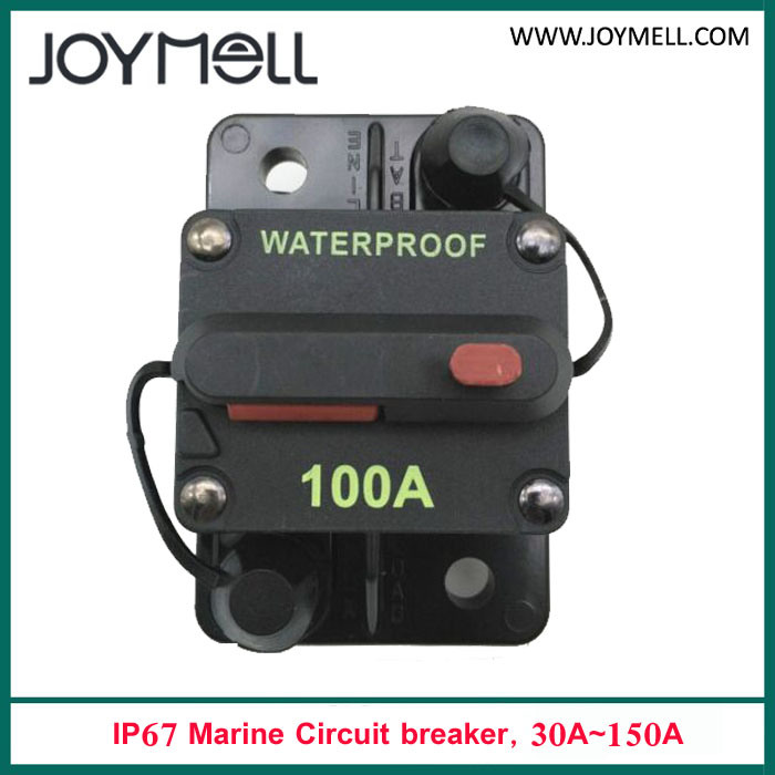 Marine IP67 Circuit Breaker 50A to 200A