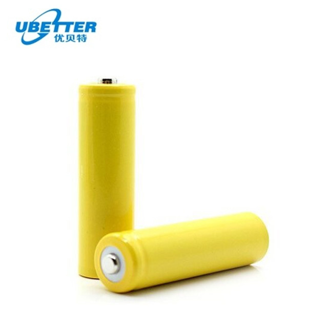 18650 3.7V 2400mAh Lithium Ion Battery Cell