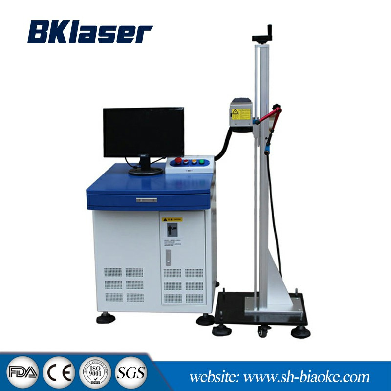 CNC CO2 Laser Engraving Machine for Wood Plastic