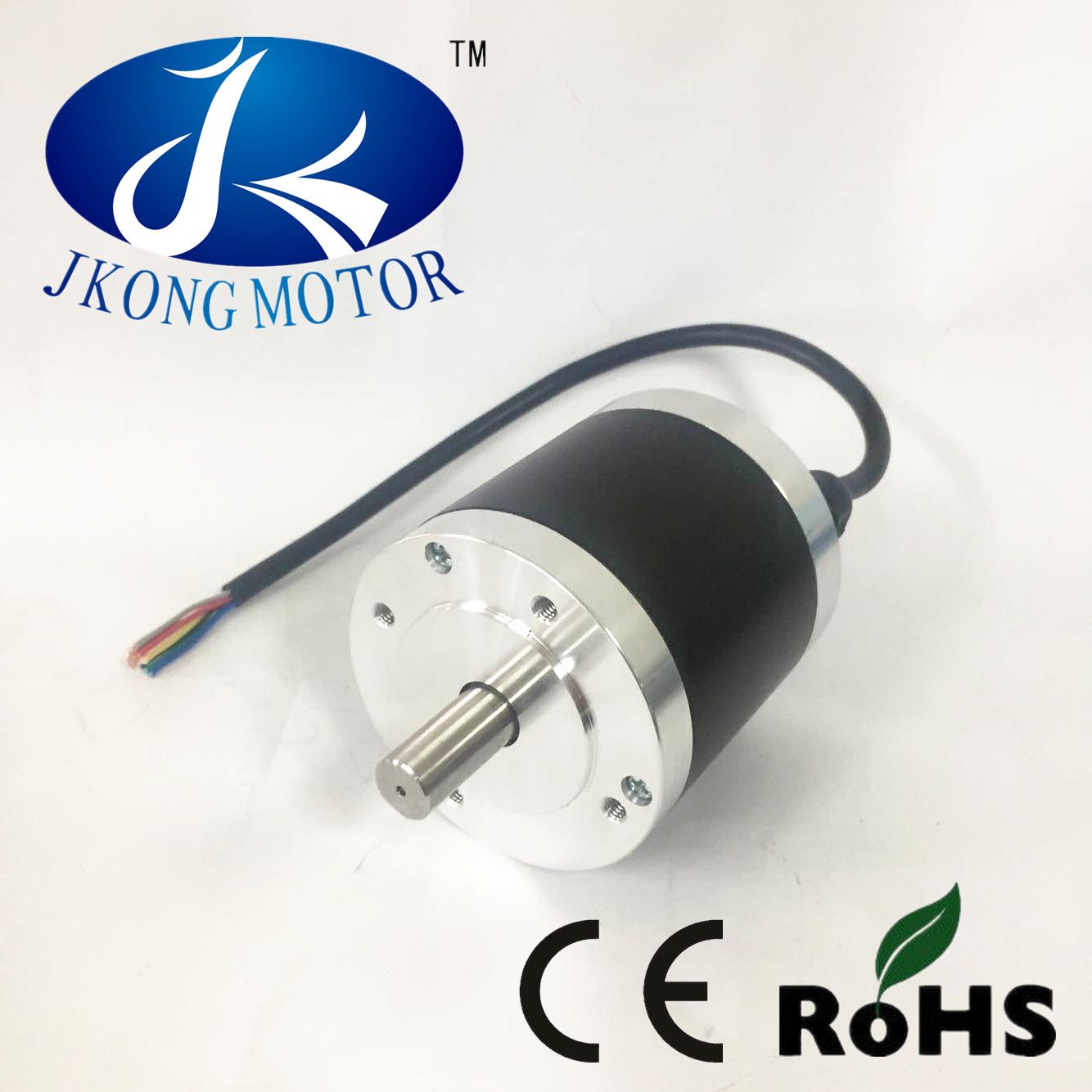 Jk80bls01-01 Waterproof Brushless DC Motor 100W