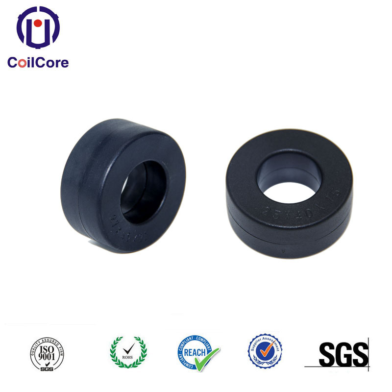 High Current Toroidal Common Mode Choke Coil Inductor, High Efficiency