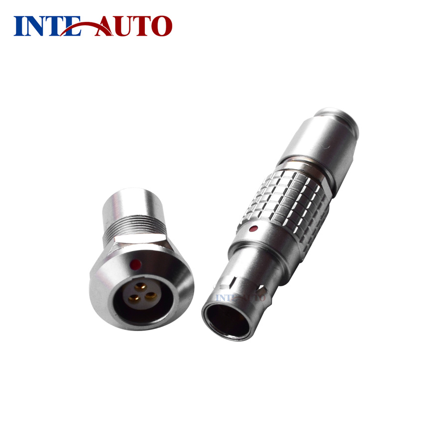 7 Pin Circular Connector with Competitive Price RoHS Approved