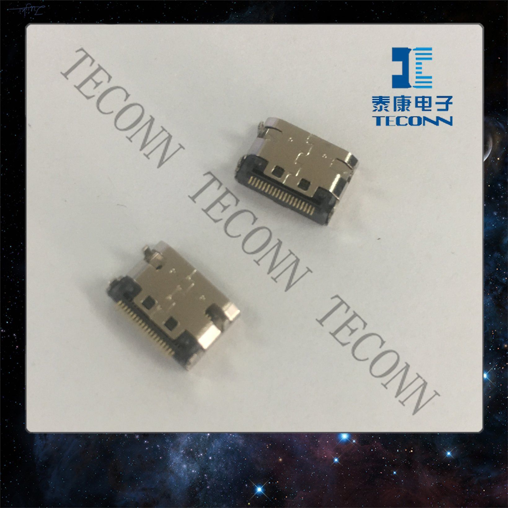 HDMI-a Type A131903-a Plug Connector