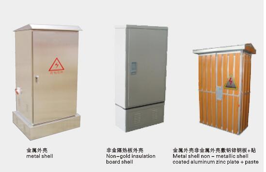 Metal Armored Movable Switchgear