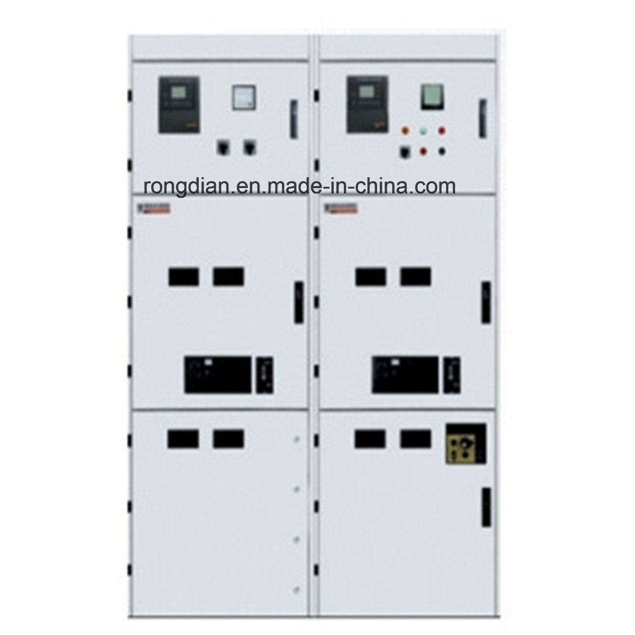 Metal-Clad Movable Switchgear