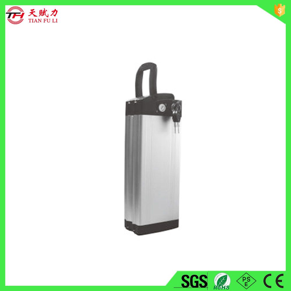 18650 Cell 48V 13ah Rechargeable Li-ion Battery for E-Bike