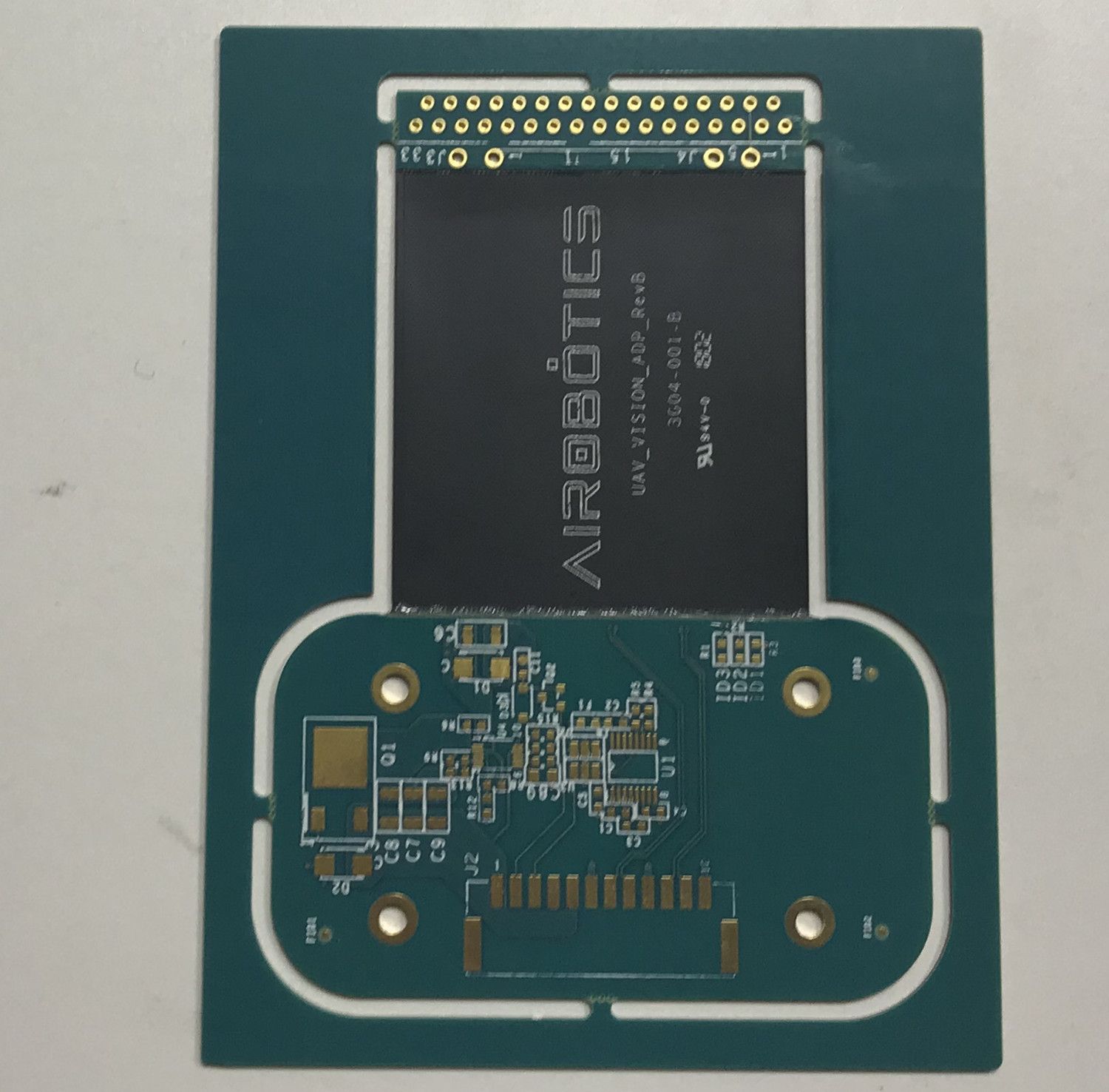 Multilayer Board Rigid Flex PCB