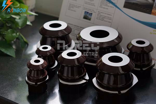 LV Porcelain Bushing Insulator for Transformers