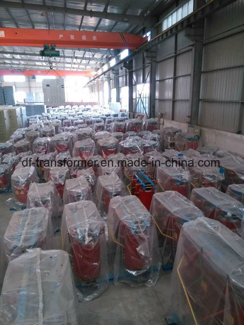 Three Phase Oil Immersed Sealed Amorphous Alloy Power Transformer