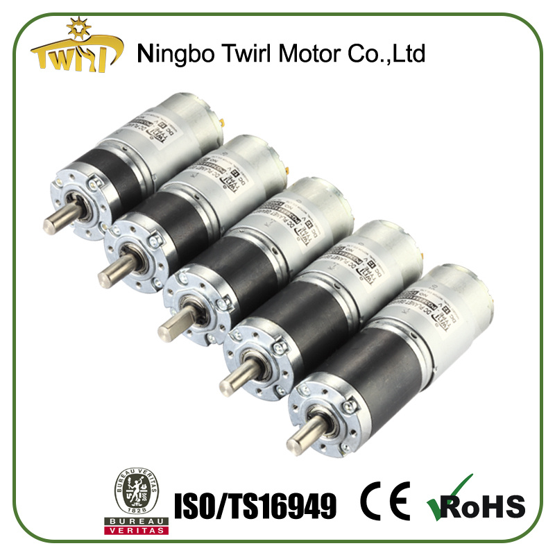 36mm Coffee Maker Motor, 12V DC Gear Motor