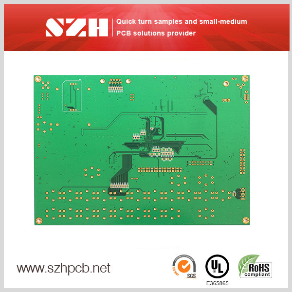 Double Sided Circuit Board PCB Copy