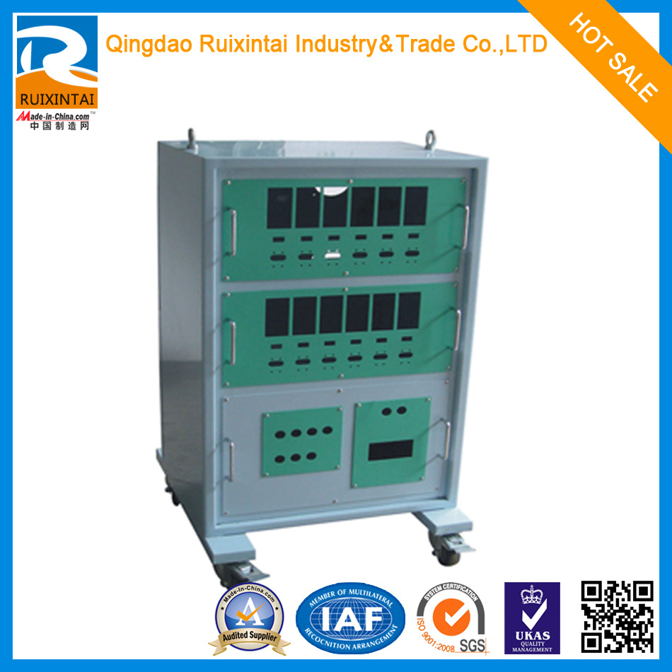 Sheet Metal Fabrication Electrical Equipment Distribution Metal Box