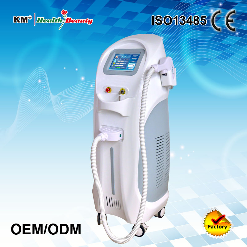 Professional 808nm Diode Laser Hair Removal Machine for Distributors