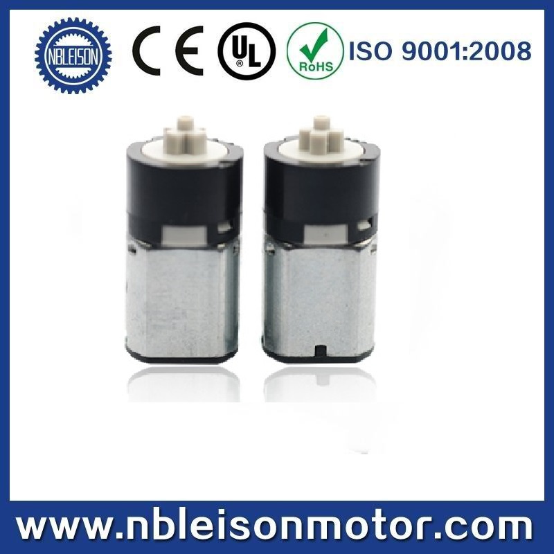 10mm 1.5V Cheap Price DC Plastic Gear Motor