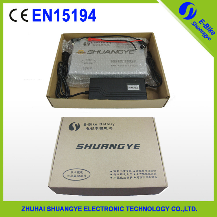 Shuangye 48V 8ah Lithium Battery