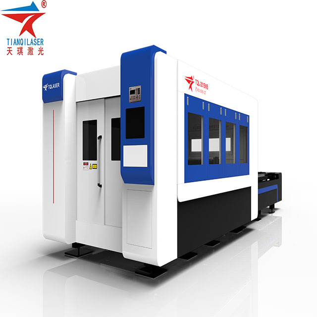 China Tianqi Laser Cutting Machine