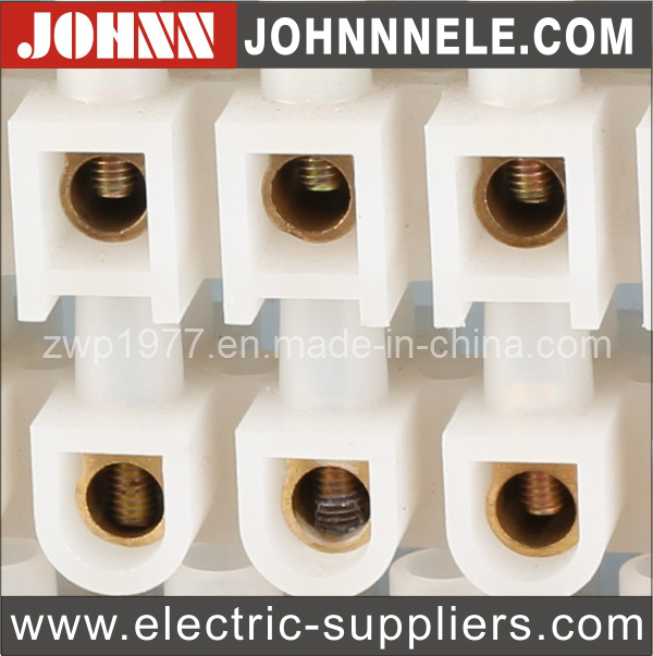 CE Standard H/U Type Screw Terminal Block