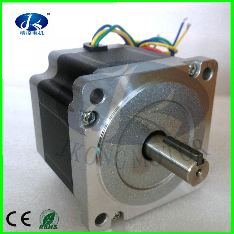 2 Phase Hybrid Stepper Motors NEMA34 1.8 Degree JK86HS67-5904
