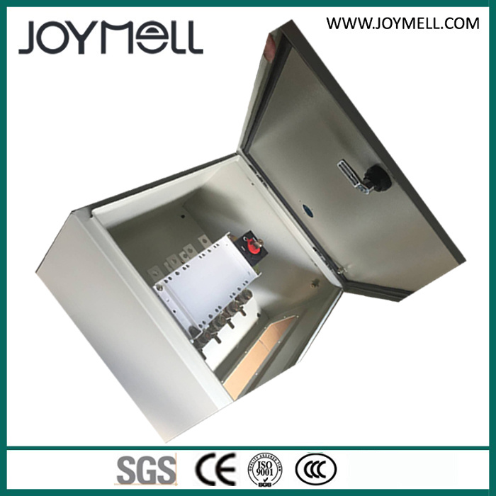 Hot Sold 80A Manual Changeover Switch with Box