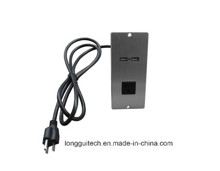 Sofa Socket with USB Charging Function