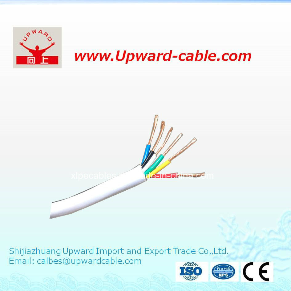 6core Copper Conductor Electric Wires