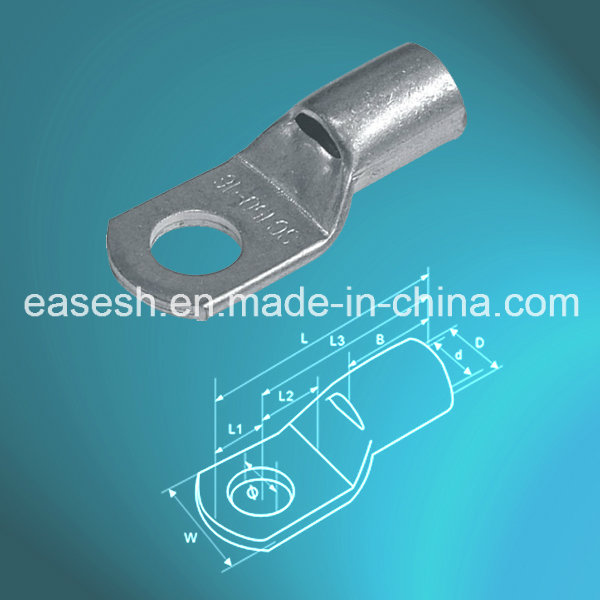 Sc Spec. Tin Plated Copper Tube Terminals Cable Lugs