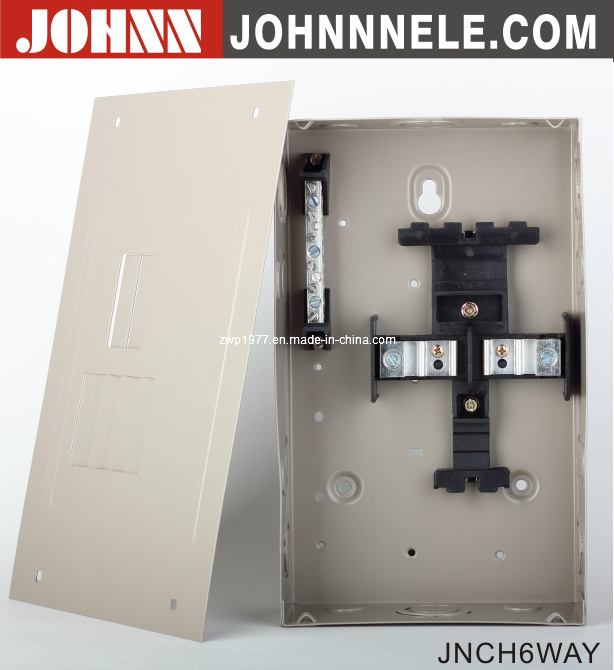 Breaker Box in Light Industrial Premises