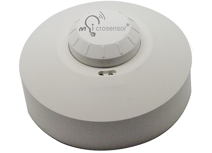 Microwave Motion Sensor