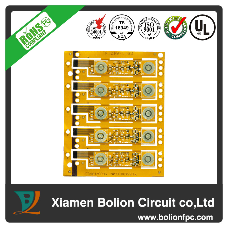 High-Quality Electrical Components Double-Sided FPC