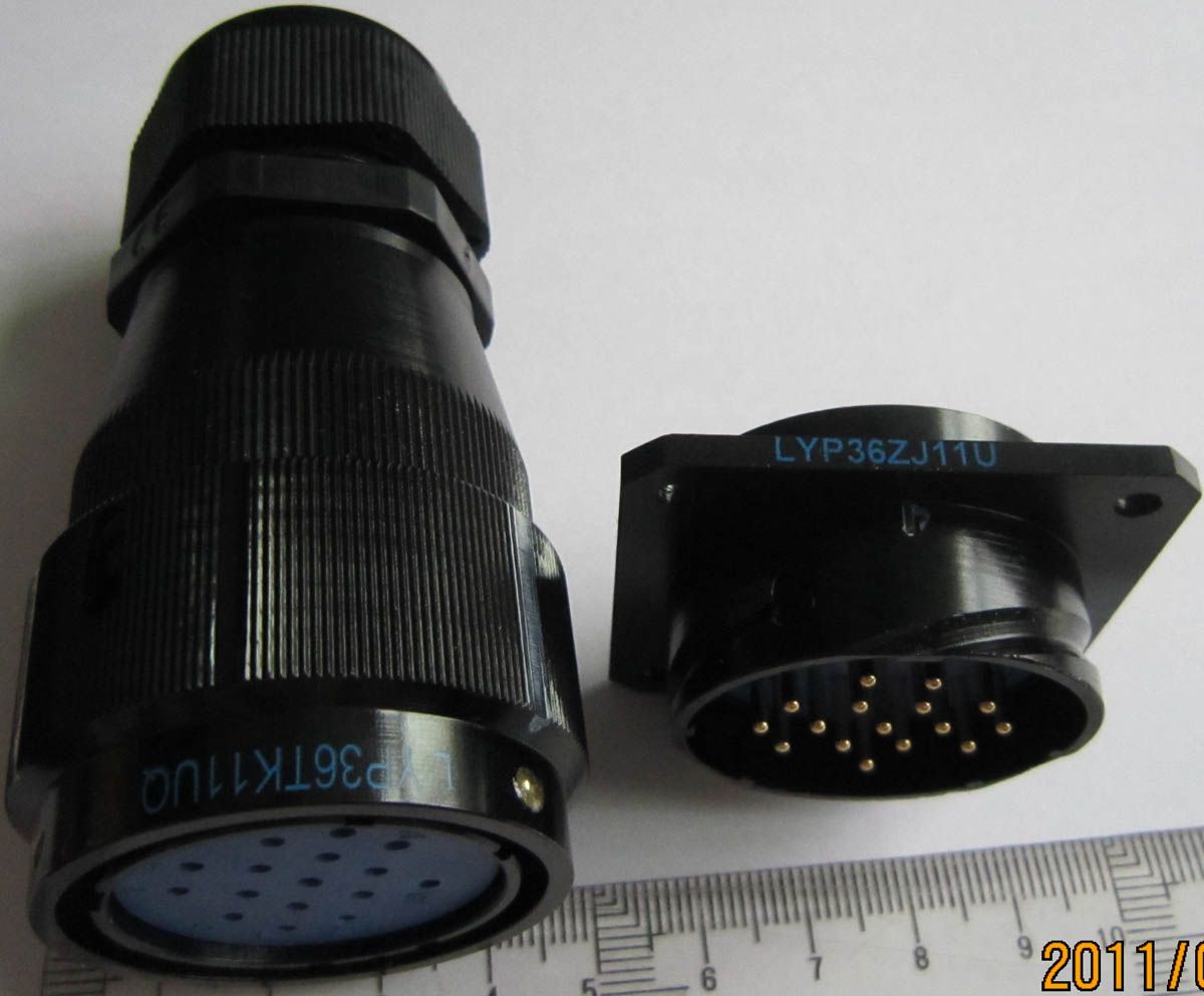 LYP36 Series Circular Water Proof Connector