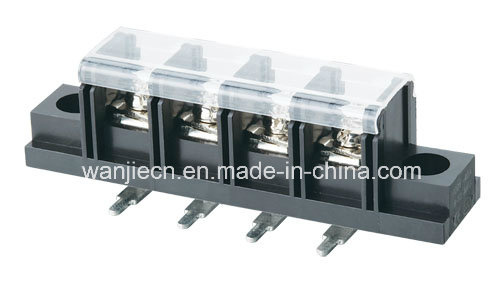 High Quality Barrier Terminal Block Wj78RM