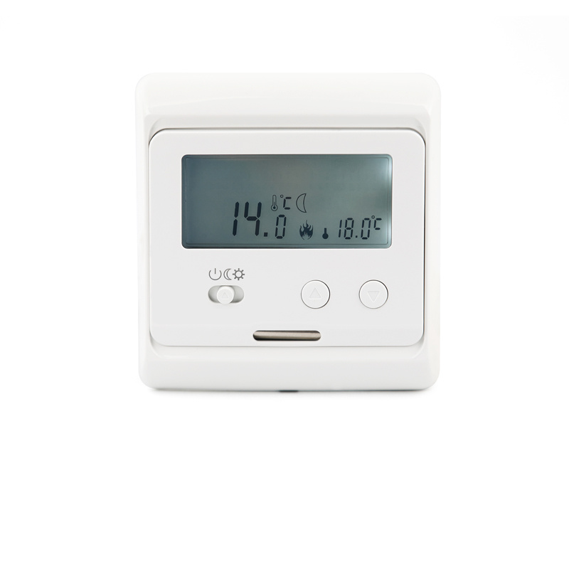 Ce Approval Underfloor Heating Thermostat