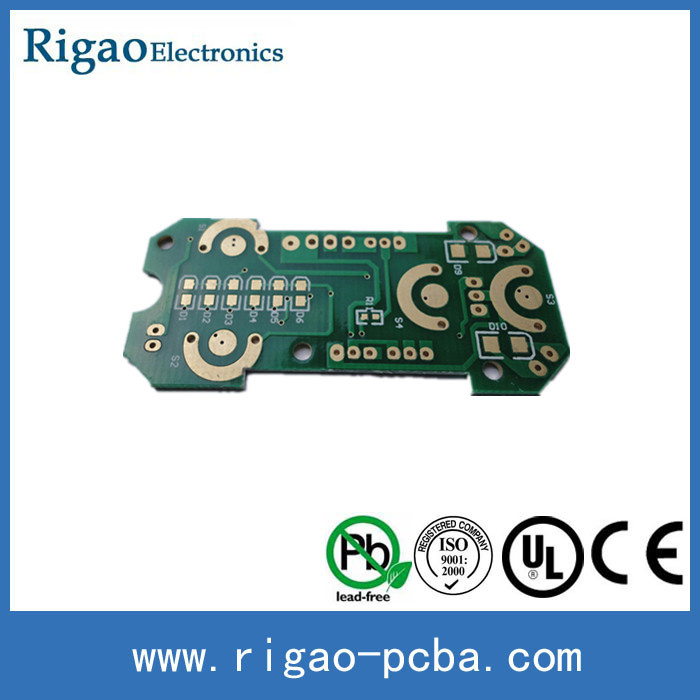 4layer PCB Board with Goldfinger