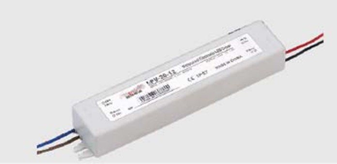 Single Output Waterproof Power Supply (HVH-20N)